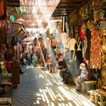 SOUKS marrakech day trip