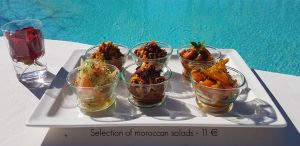 Restaurant Hotel golf Marrakech