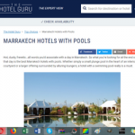 Marrakech-hotel