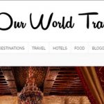OUR WORLD TRAVEL