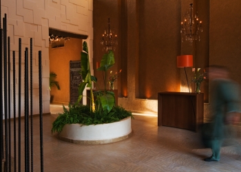 Reception hotel Marrakech