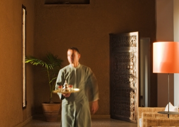 luxury hotel marrakech