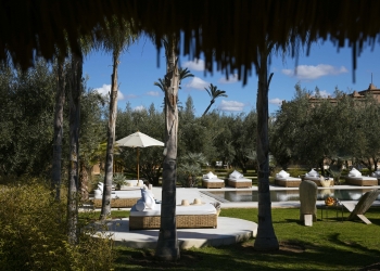 best luxury hotel marrakech