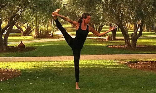 marrakech boutique hotel yoga course