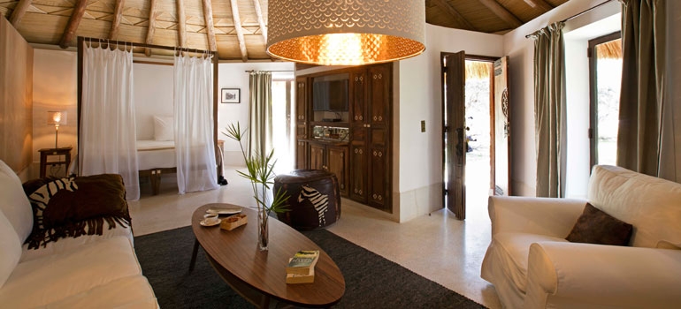 Luxury suite hotel Marrakech