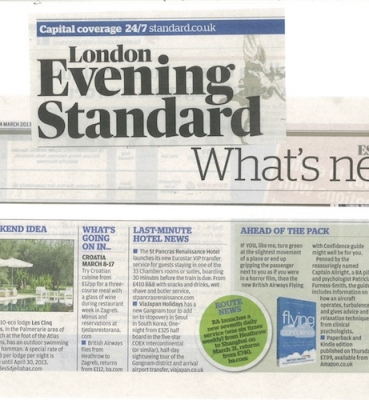 LONDON EVENING STANDARD