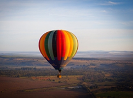 Hot Air Ballooning