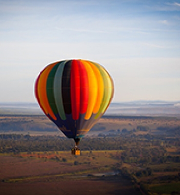 Hot Air Ballooning