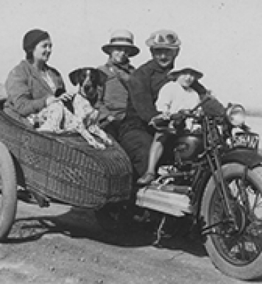 Side car