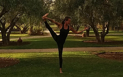Retraite Yoga aux Cinq Djellabas – 1er au 4 Mai 2018