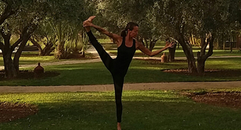 Retraite Yoga aux Cinq Djellabas – 1er au 4 Mai 2018